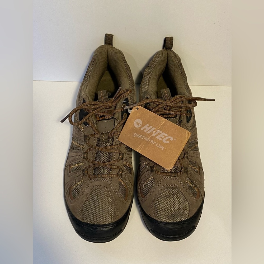 HI-TEC Vigo men US 10 Brown